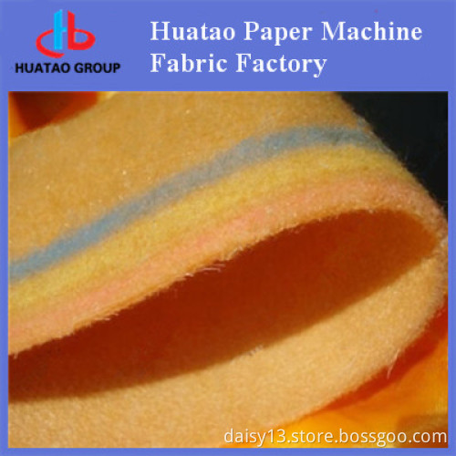 Paper Making Felt Fabric